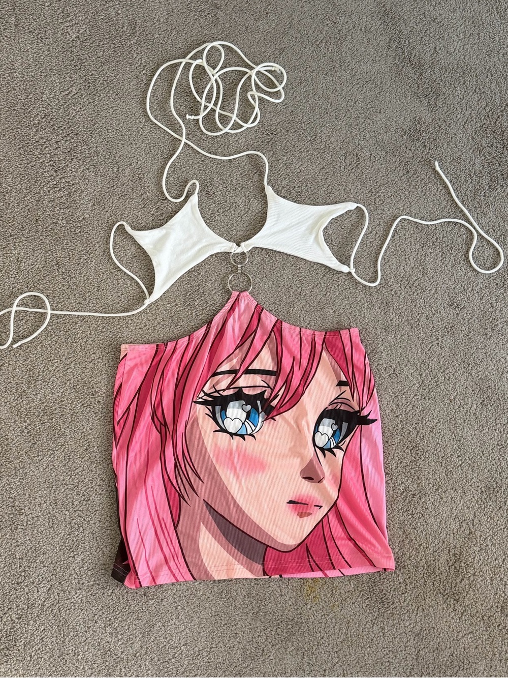 Anime Dress